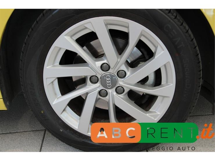 AbcRent - AUDI A1 2ª serie | ID 926