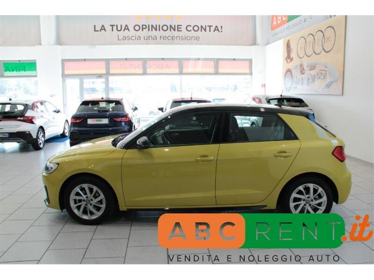 AbcRent - AUDI A1 2ª serie | ID 926