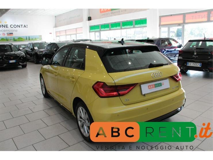 AbcRent - AUDI A1 2ª serie | ID 926