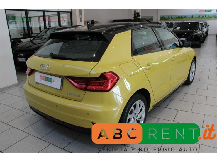 AbcRent - AUDI A1 2ª serie | ID 926