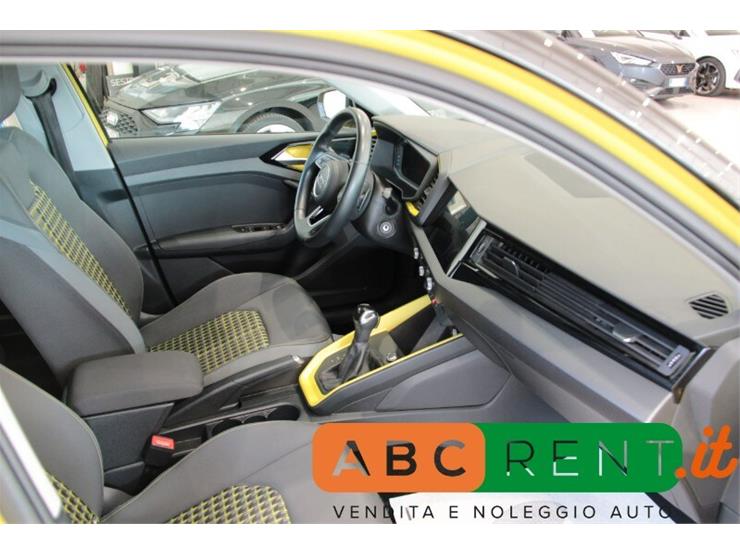 AbcRent - AUDI A1 2ª serie | ID 926