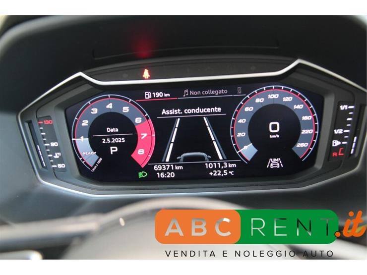 AbcRent - AUDI A1 2ª serie | ID 926