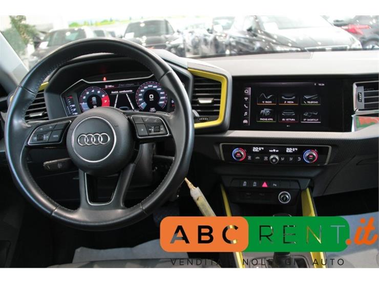 AbcRent - AUDI A1 2ª serie | ID 926