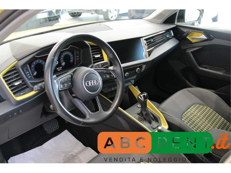 AbcRent - AUDI A1 2ª serie | ID 926