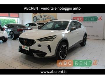 AbcRent - CUPRA Formentor USATO ID 843