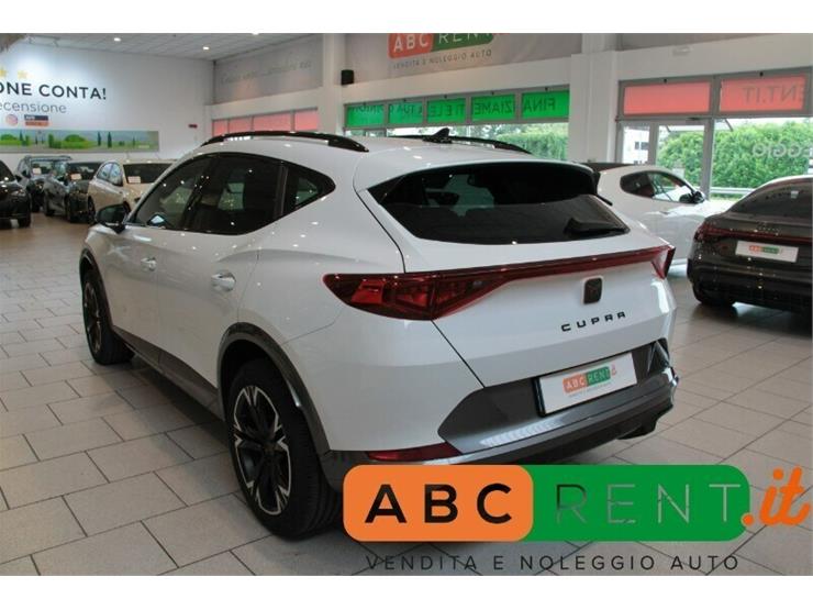 AbcRent - CUPRA Formentor | ID 844
