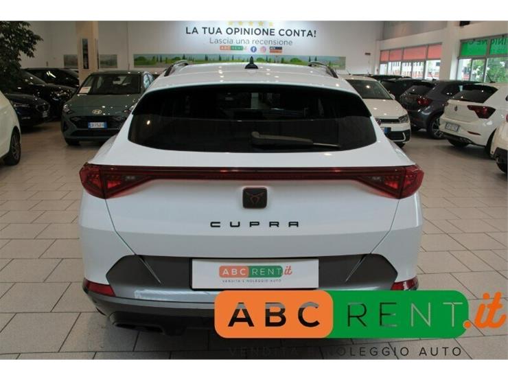 AbcRent - CUPRA Formentor | ID 844