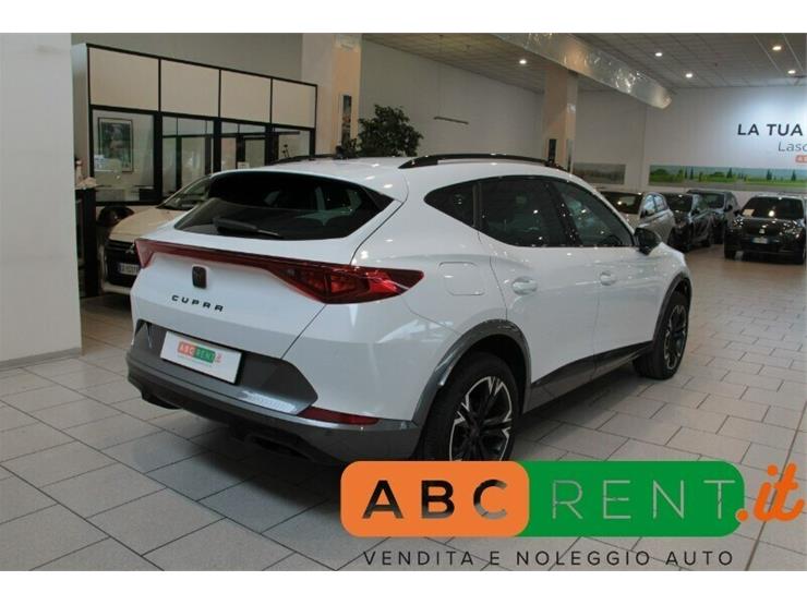 AbcRent - CUPRA Formentor | ID 844