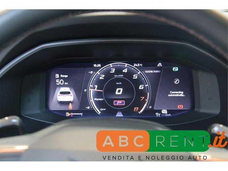 AbcRent - CUPRA Formentor | ID 844