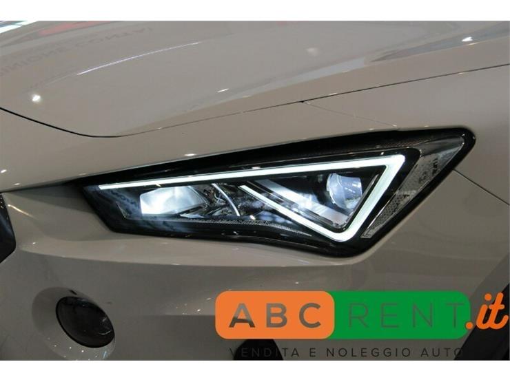 AbcRent - CUPRA Formentor | ID 844