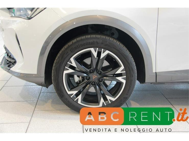 AbcRent - CUPRA Formentor | ID 845