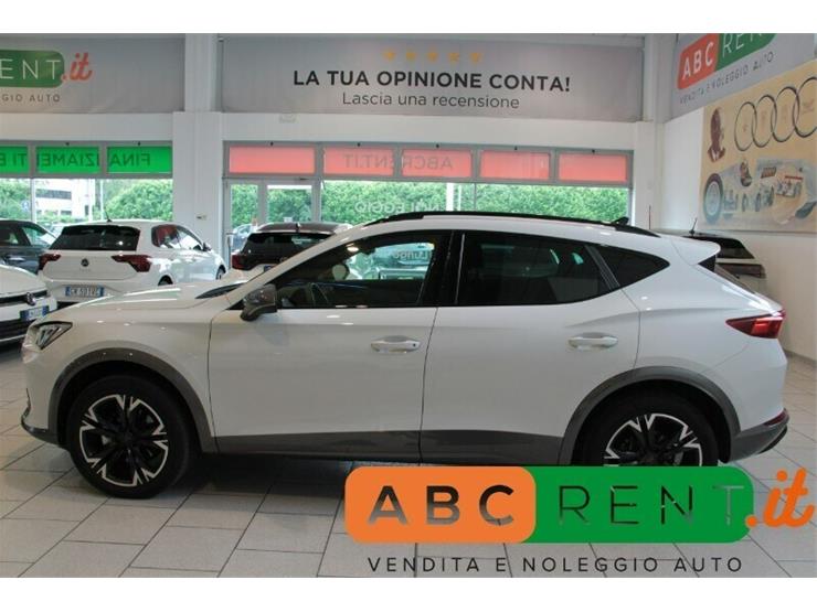 AbcRent - CUPRA Formentor | ID 845