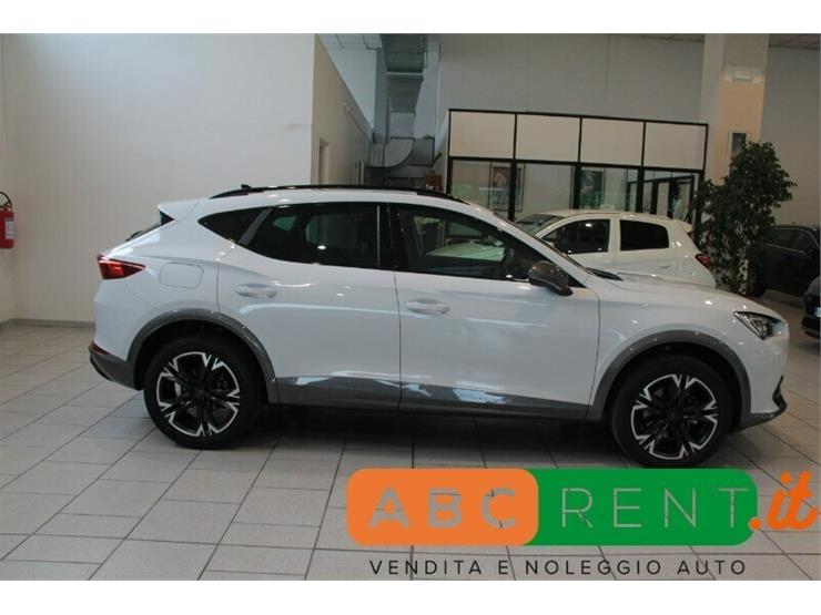 AbcRent - CUPRA Formentor | ID 845