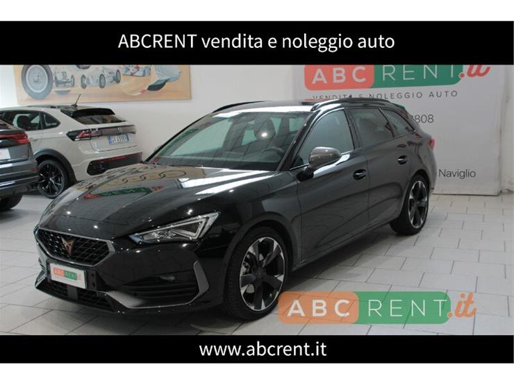 AbcRent - CUPRA Leon | ID 83113