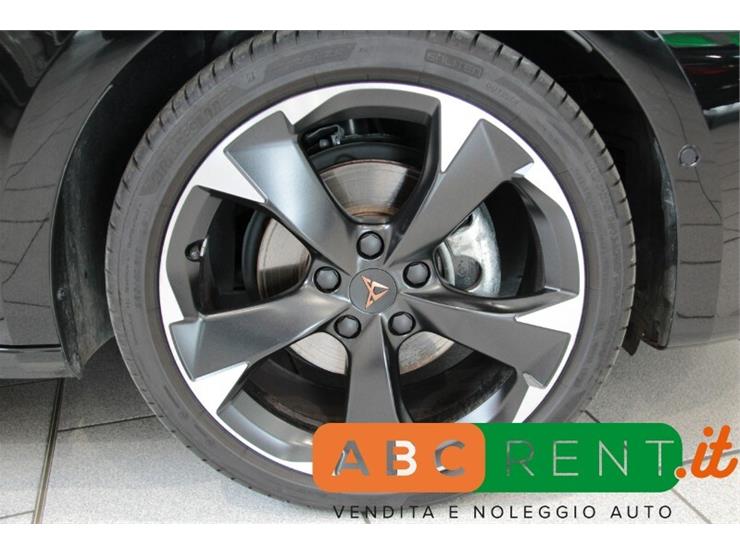 AbcRent - CUPRA Leon | ID 83113