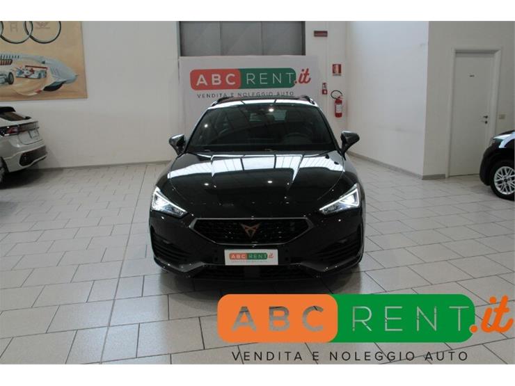 AbcRent - CUPRA Leon | ID 83113