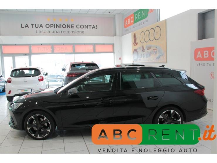 AbcRent - CUPRA Leon | ID 83113