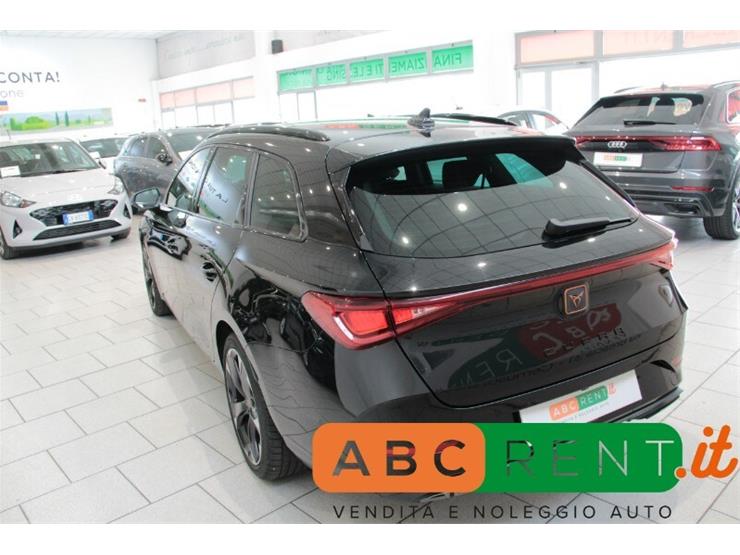 AbcRent - CUPRA Leon | ID 83113