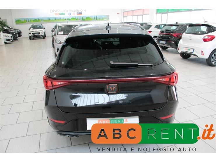 AbcRent - CUPRA Leon | ID 83113