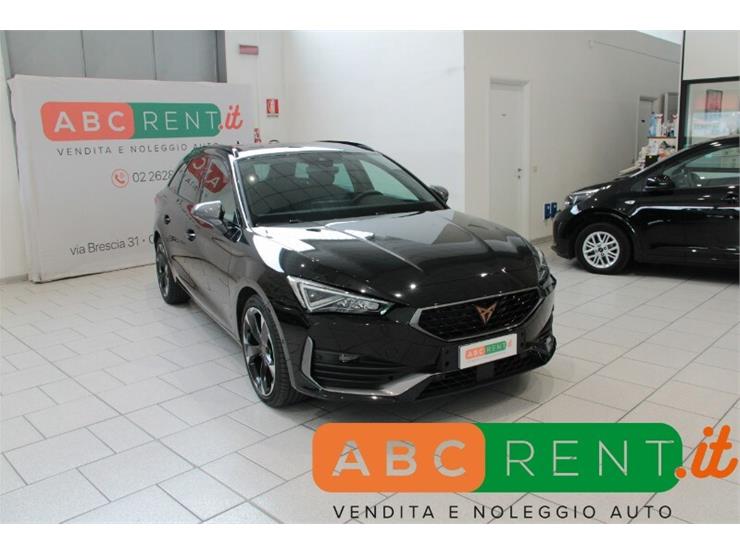 AbcRent - CUPRA Leon | ID 83113