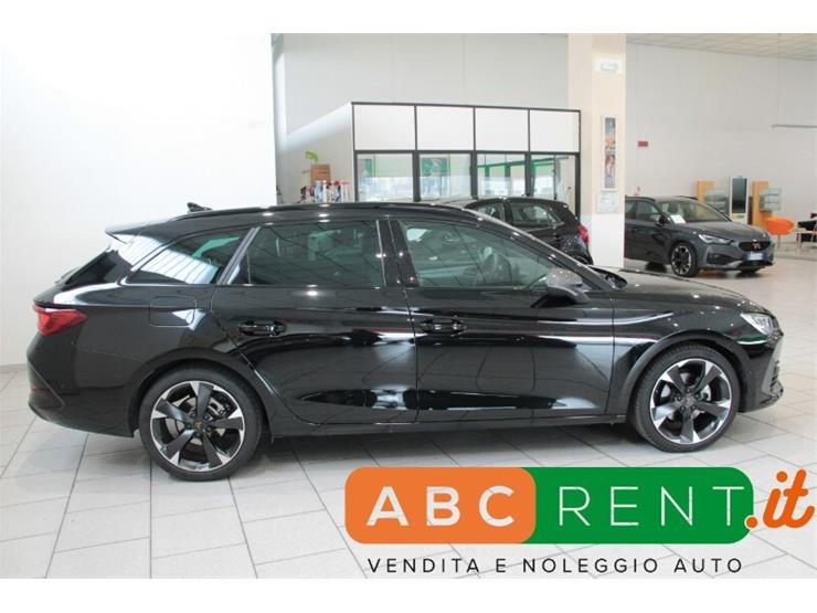 AbcRent - CUPRA Leon | ID 83113
