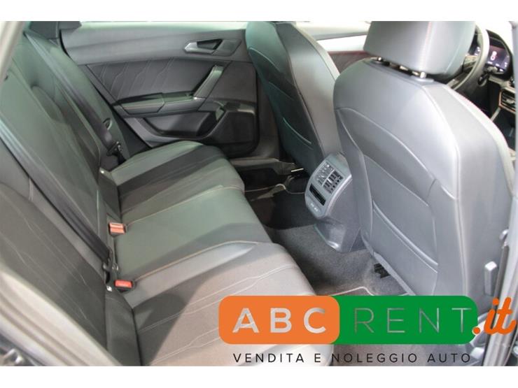 AbcRent - CUPRA Leon | ID 83113