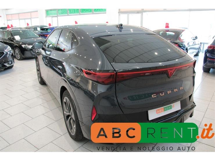 AbcRent - CUPRA Tavascan | ID 29137
