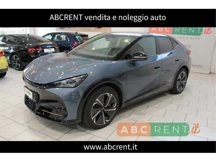 AbcRent - CUPRA Tavascan | ID 29138