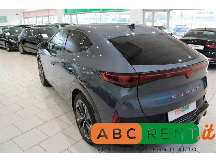 AbcRent - CUPRA Tavascan | ID 29138