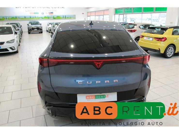 AbcRent - CUPRA Tavascan | ID 29138