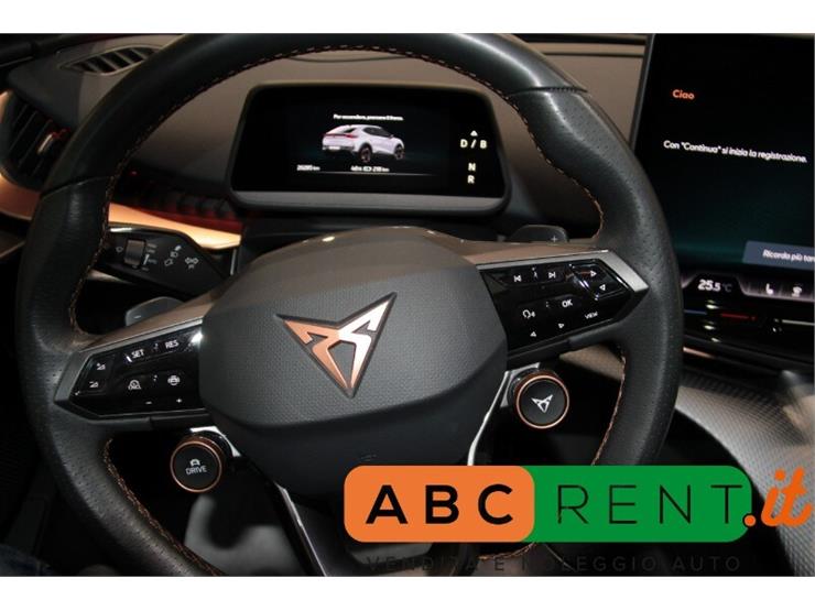 AbcRent - CUPRA Tavascan | ID 29138