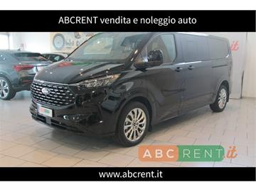 AbcRent - FORD Tourneo Custom 2ªs USATO ID 812