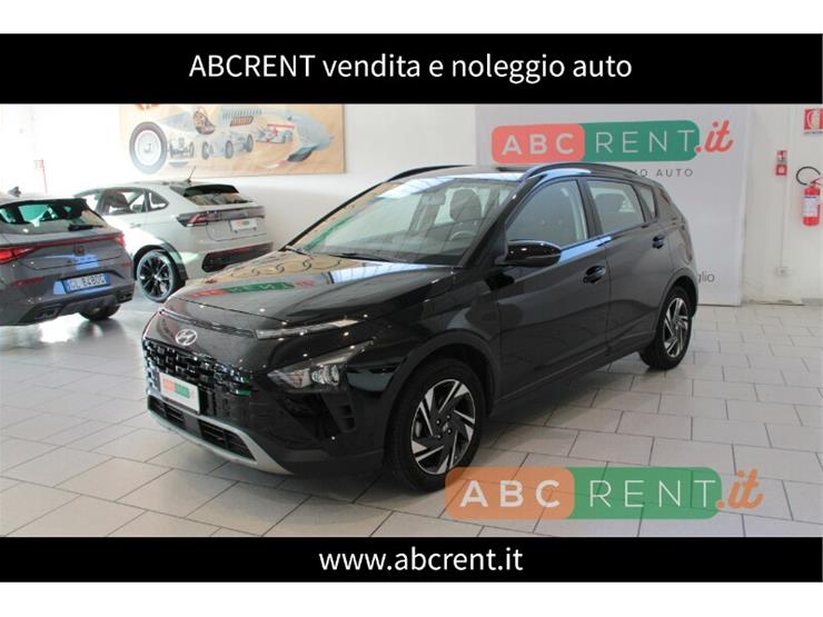 AbcRent - HYUNDAI Bayon | ID 99117