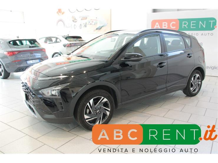 AbcRent - HYUNDAI Bayon | ID 99117