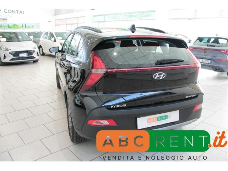 AbcRent - HYUNDAI Bayon | ID 99117