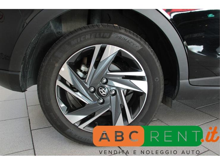 AbcRent - HYUNDAI Bayon | ID 99117