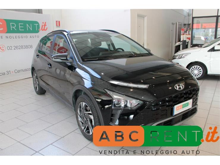 AbcRent - HYUNDAI Bayon | ID 99117