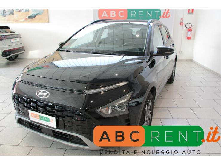 AbcRent - HYUNDAI Bayon | ID 99117
