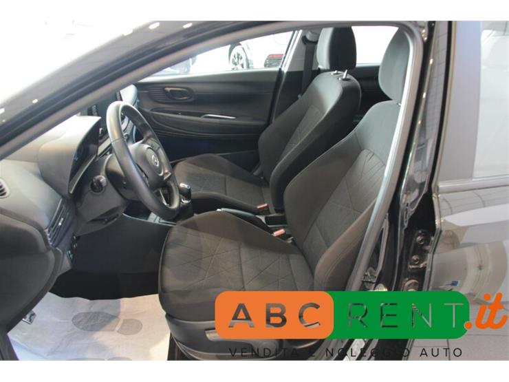 AbcRent - HYUNDAI Bayon | ID 99117