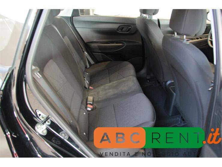 AbcRent - HYUNDAI Bayon | ID 99117