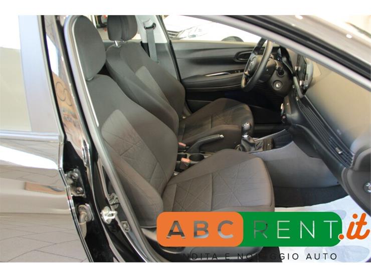 AbcRent - HYUNDAI Bayon | ID 99117