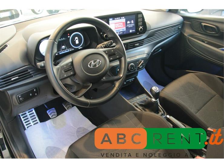 AbcRent - HYUNDAI Bayon | ID 99117