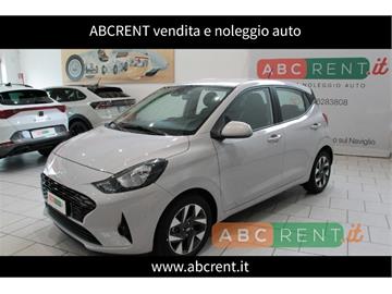 AbcRent - HYUNDAI i10 3ª serie USATO ID 2837