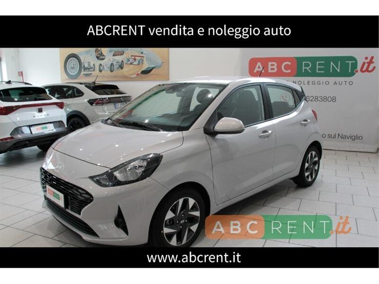 AbcRent - HYUNDAI i10 3ª serie | ID 2835