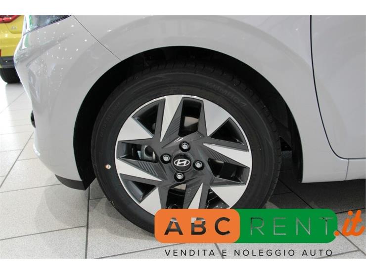 AbcRent - HYUNDAI i10 3ª serie | ID 2835