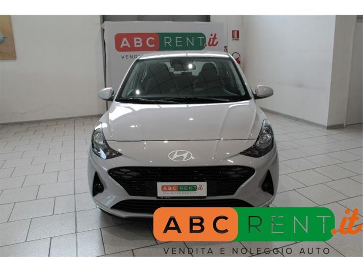 AbcRent - HYUNDAI i10 3ª serie | ID 2835