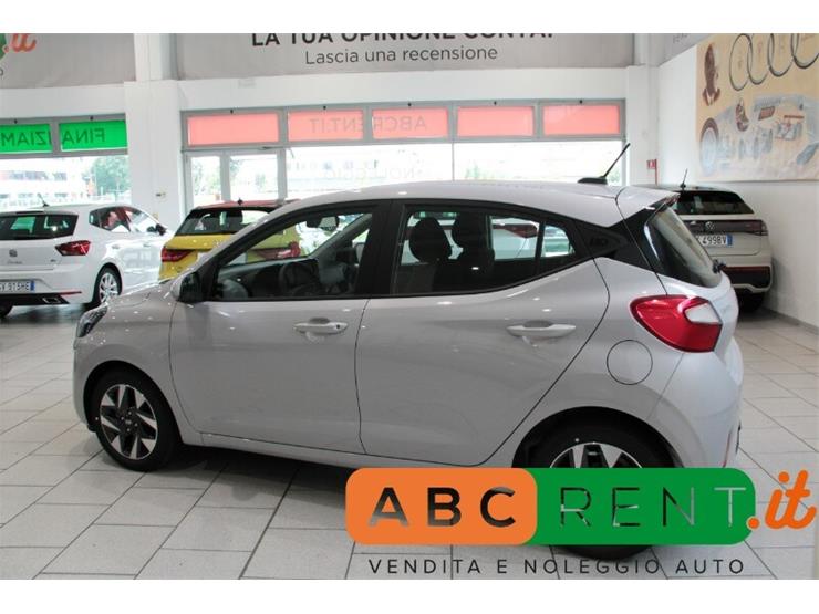 AbcRent - HYUNDAI i10 3ª serie | ID 2835