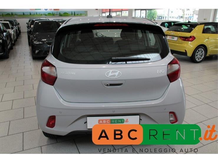 AbcRent - HYUNDAI i10 3ª serie | ID 2835