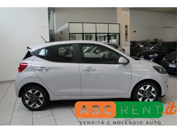 AbcRent - HYUNDAI i10 3ª serie | ID 2835