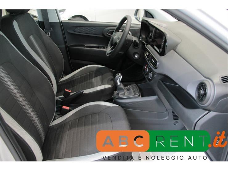 AbcRent - HYUNDAI i10 3ª serie | ID 2835